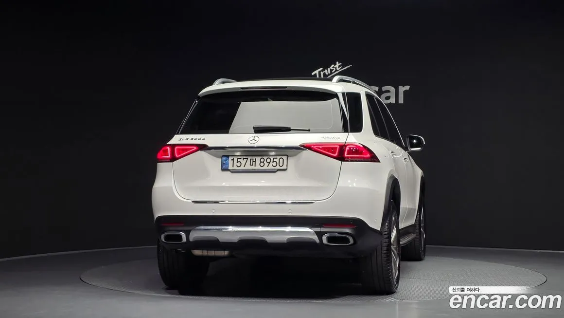 Mercedes-Benz GLE-Class 2021 из KR, фото 2