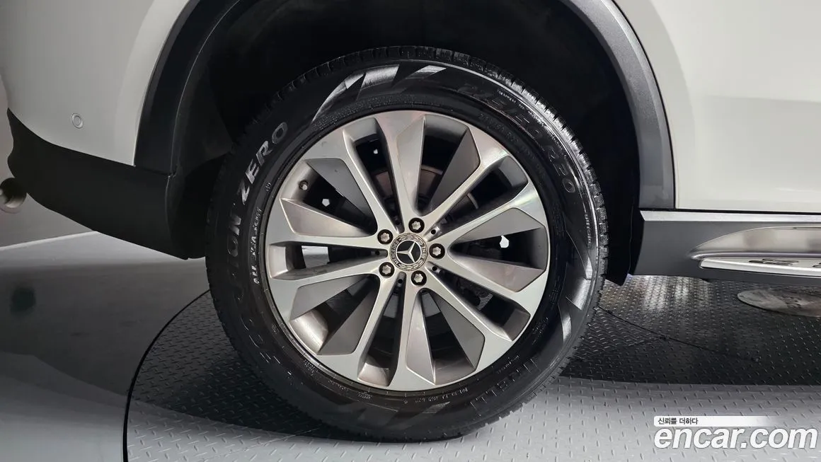 Mercedes-Benz GLE-Class 2021 из KR, фото 8