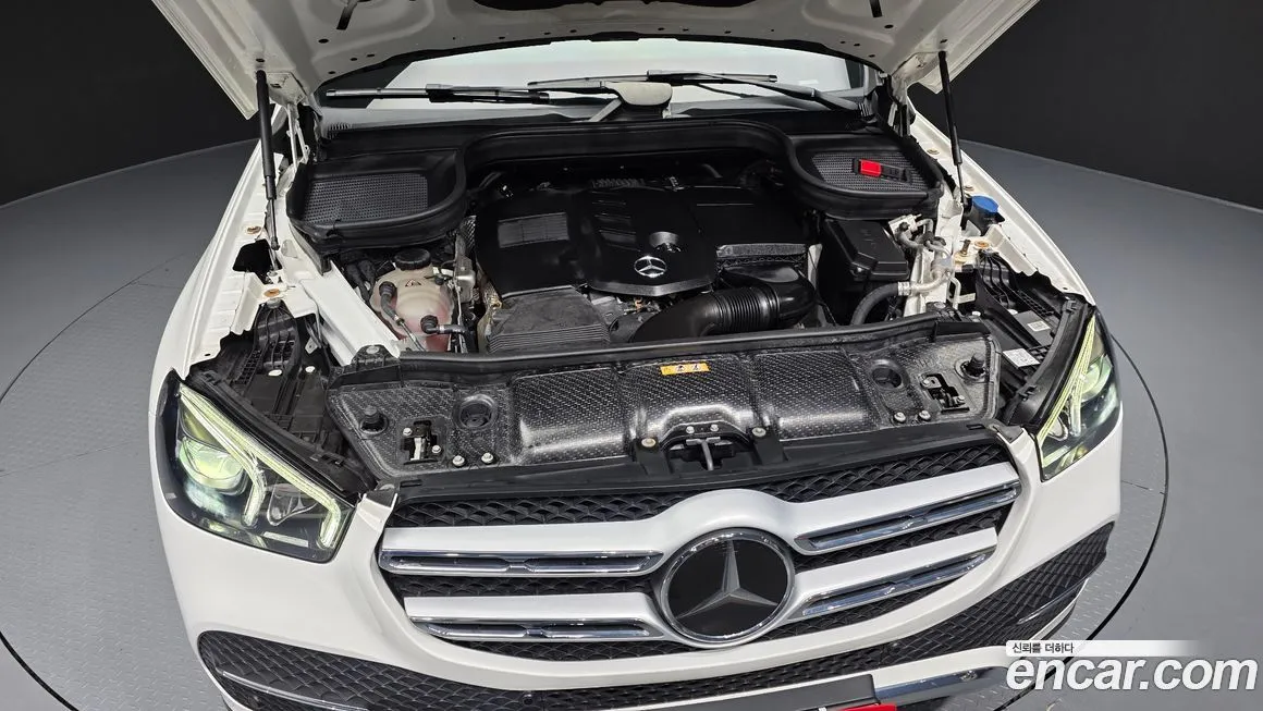 Mercedes-Benz GLE-Class 2021 из KR, фото 4