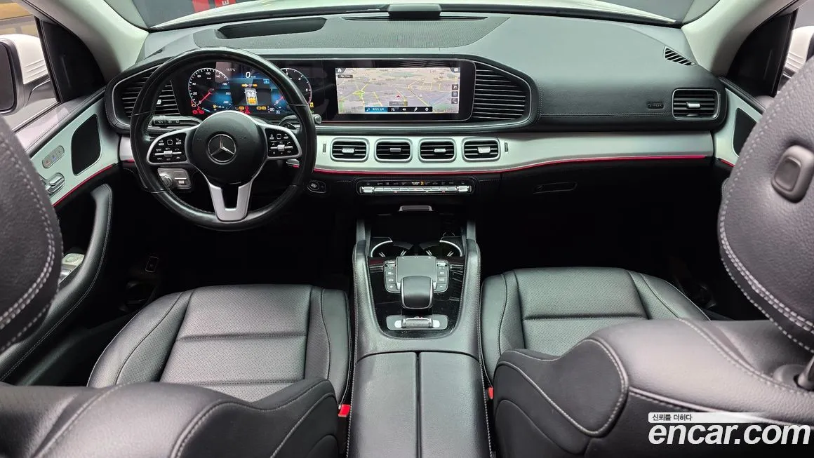 Mercedes-Benz GLE-Class 2021 из KR, фото 5