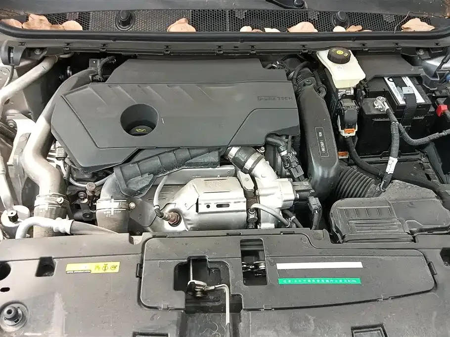 Peugeot 408 2026 из CN, фото 8