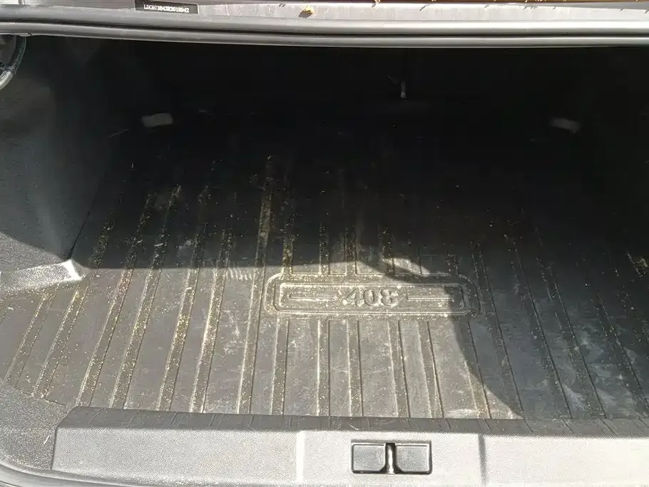 Peugeot 408 2026 из CN, фото 3