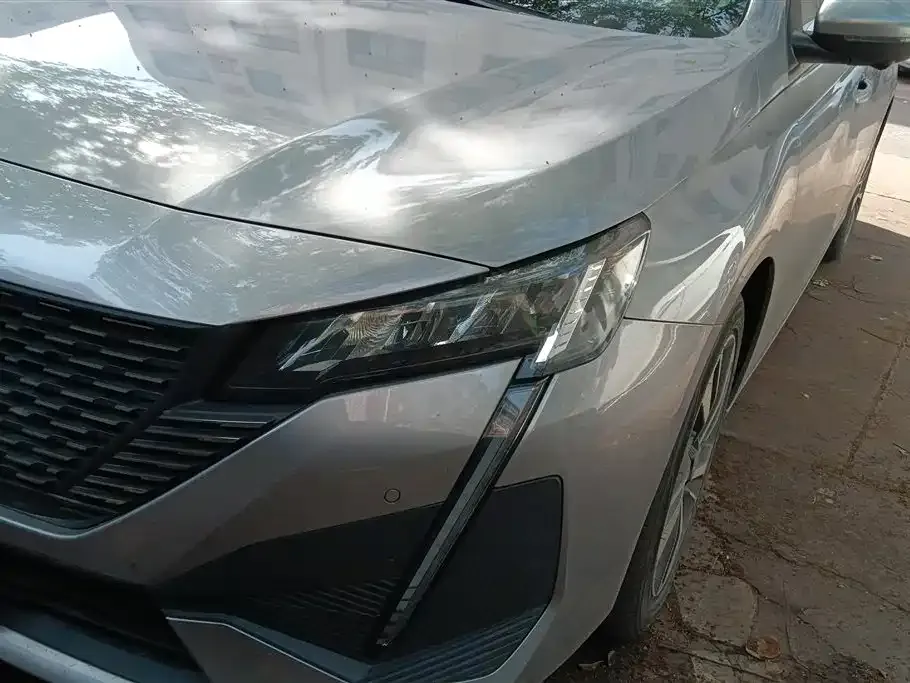 Peugeot 408 2026 из CN, фото 10