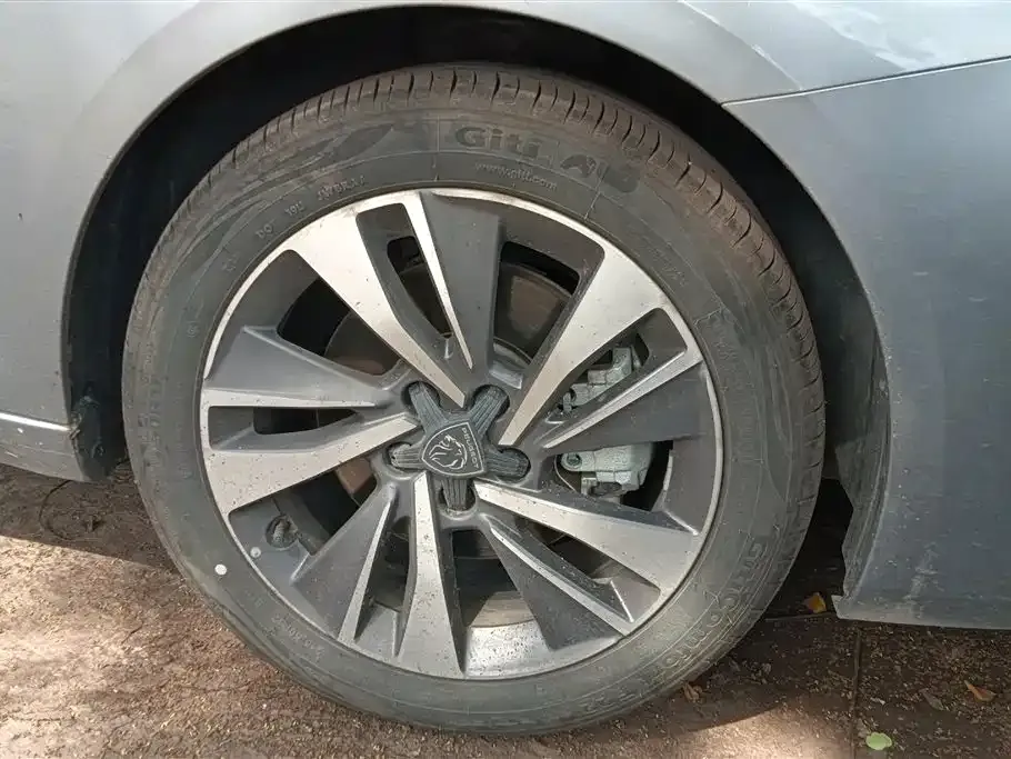 Peugeot 408 2026 из CN, фото 6