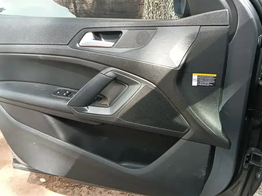 Peugeot 408 2026 из CN, фото 9