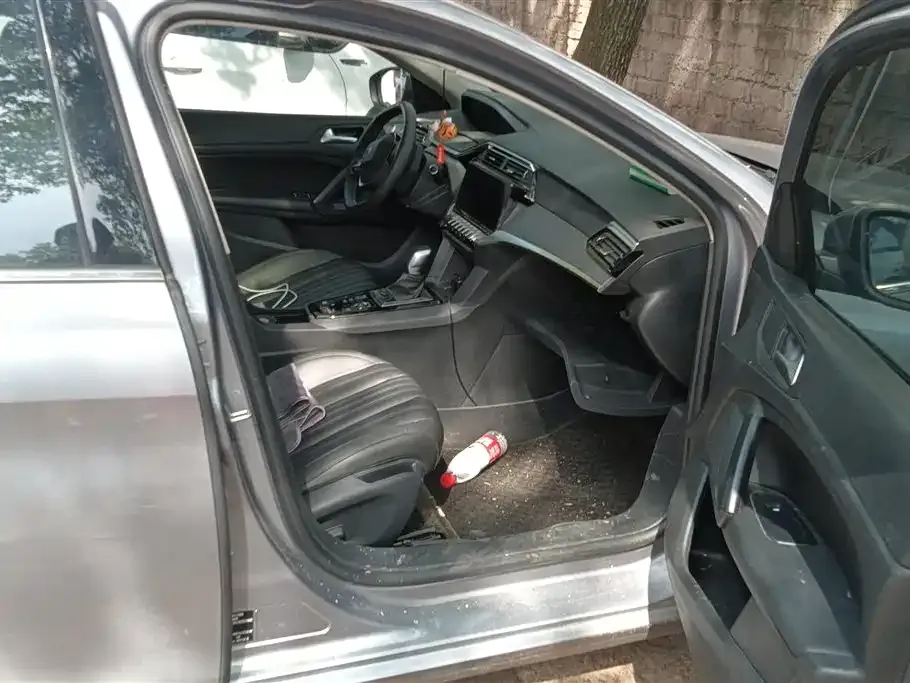 Peugeot 408 2026 из CN, фото 2