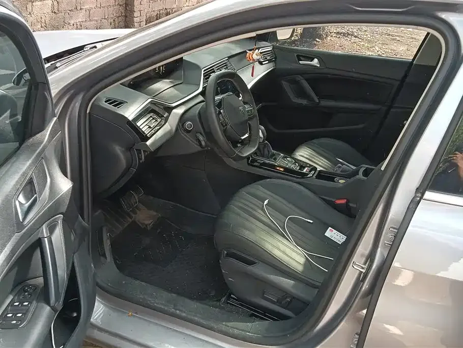 Peugeot 408 2026 из CN, фото 7
