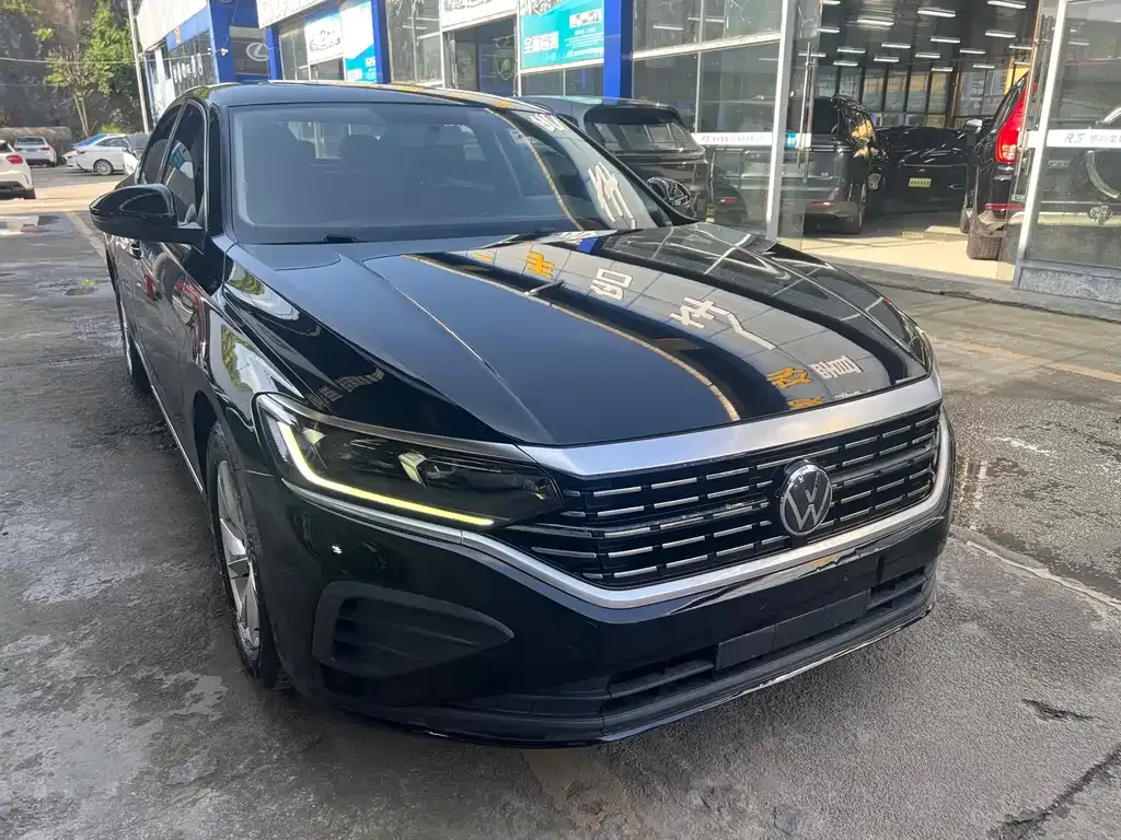 Volkswagen Passat — фото 8