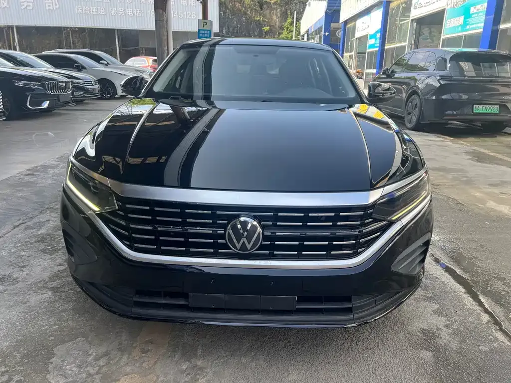 Volkswagen Passat — фото 2