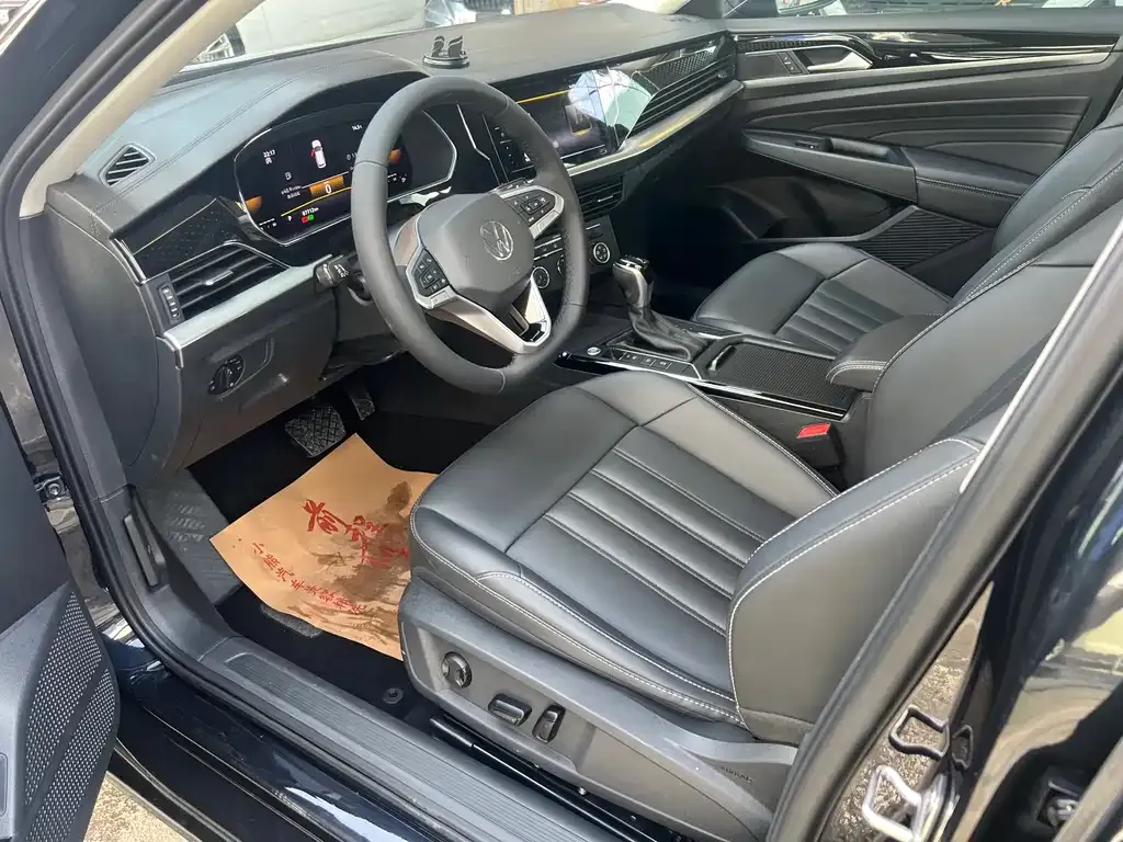 Volkswagen Passat — фото 3