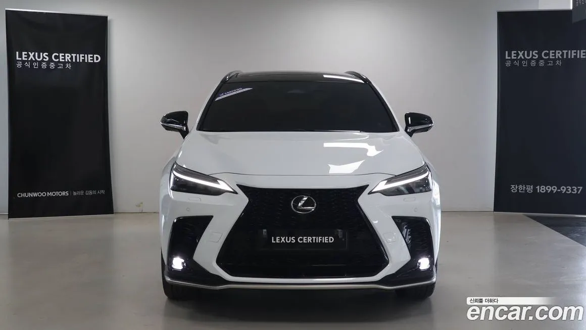 Lexus NX — фото 2