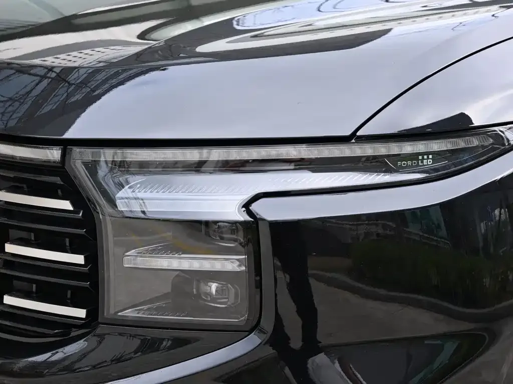 Ford Edge — фото 4