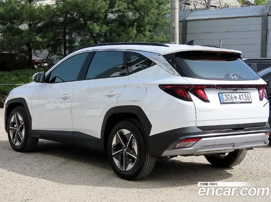 Hyundai Tucson — фото 10