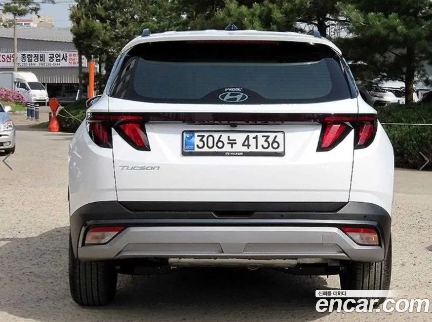 Hyundai Tucson — фото 7