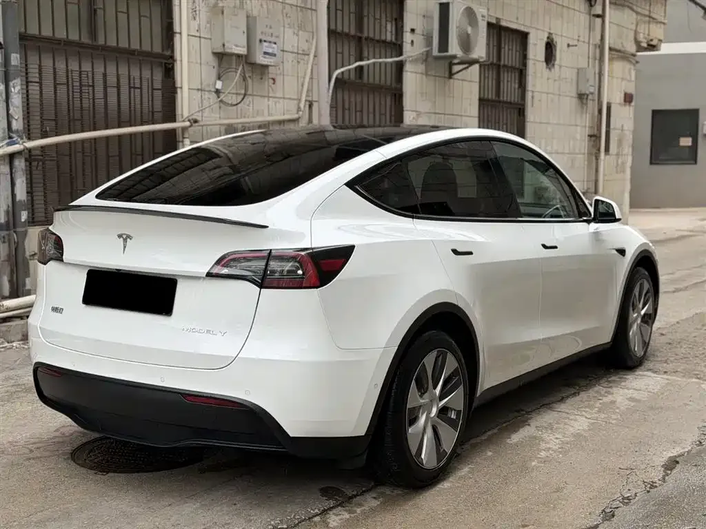 Tesla Model Y 2023 из CN, фото 8