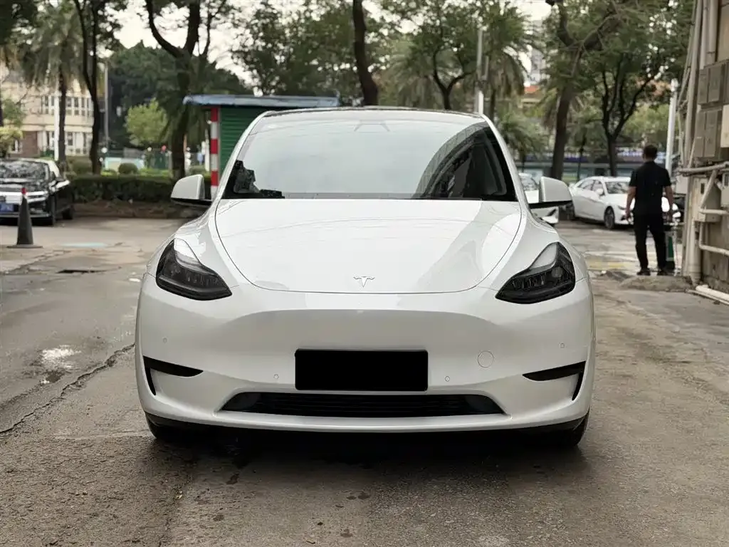 Tesla Model Y 2023 из CN, фото 6