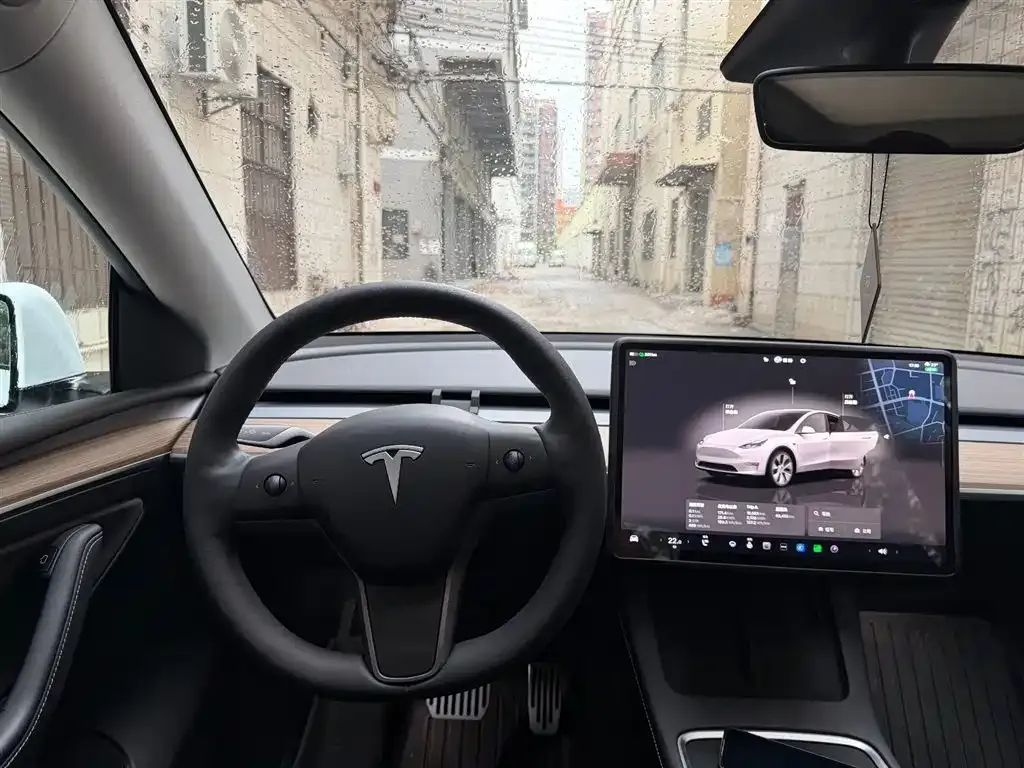 Tesla Model Y 2023 из CN, фото 4