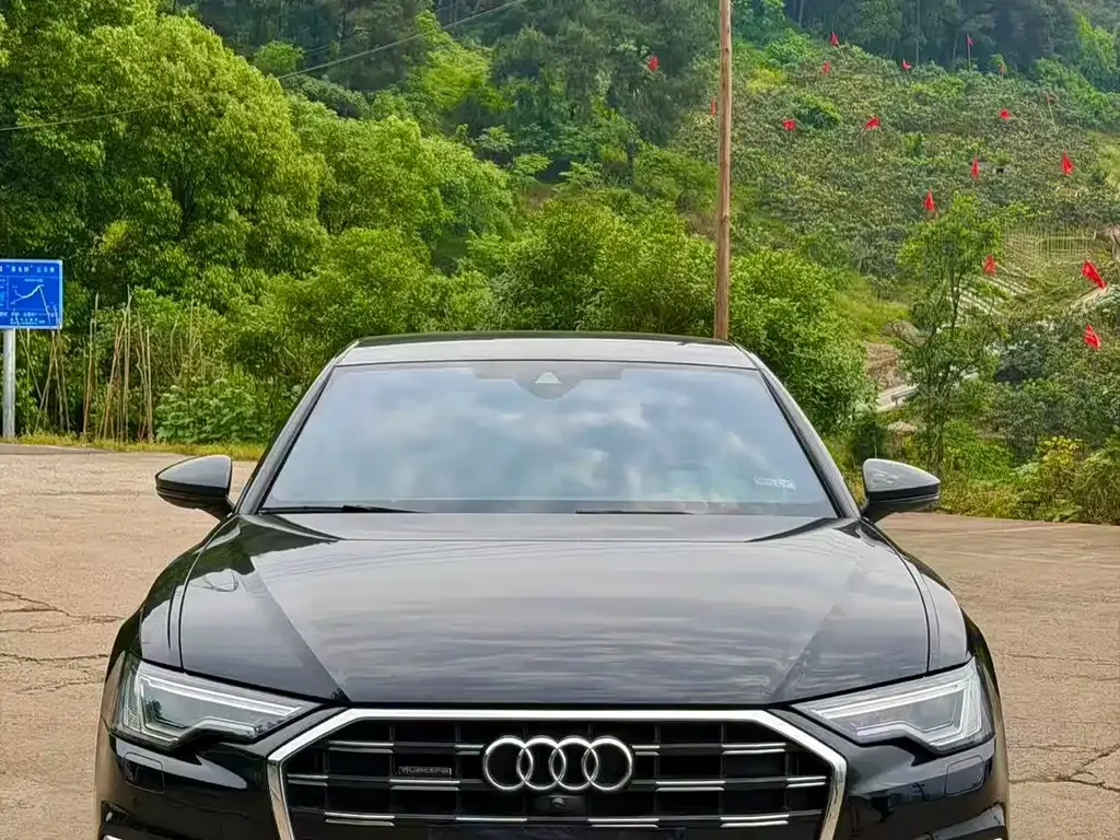 Audi A6L — фото 5