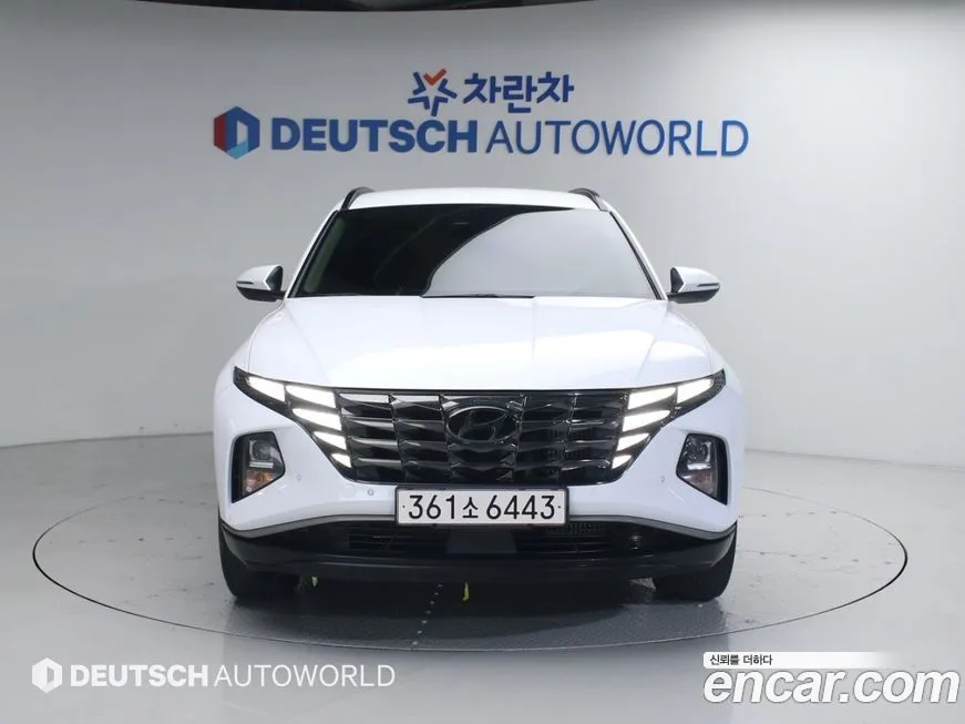 Hyundai Tucson — фото 3