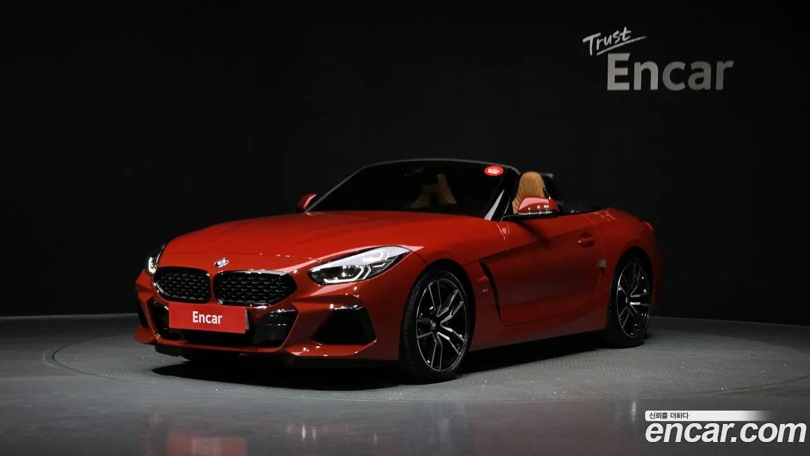 BMW Z4 — фото 1
