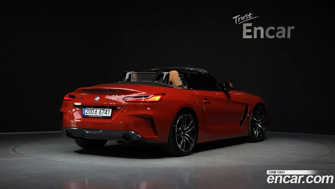 BMW Z4 — фото 4
