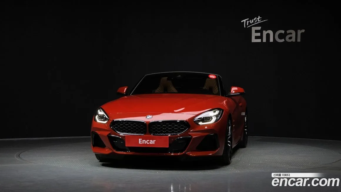 BMW Z4 — фото 3