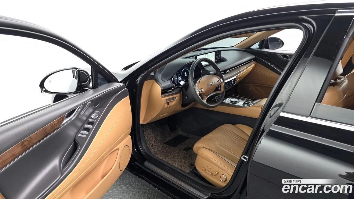 Genesis G80 2023 из KR, фото 9