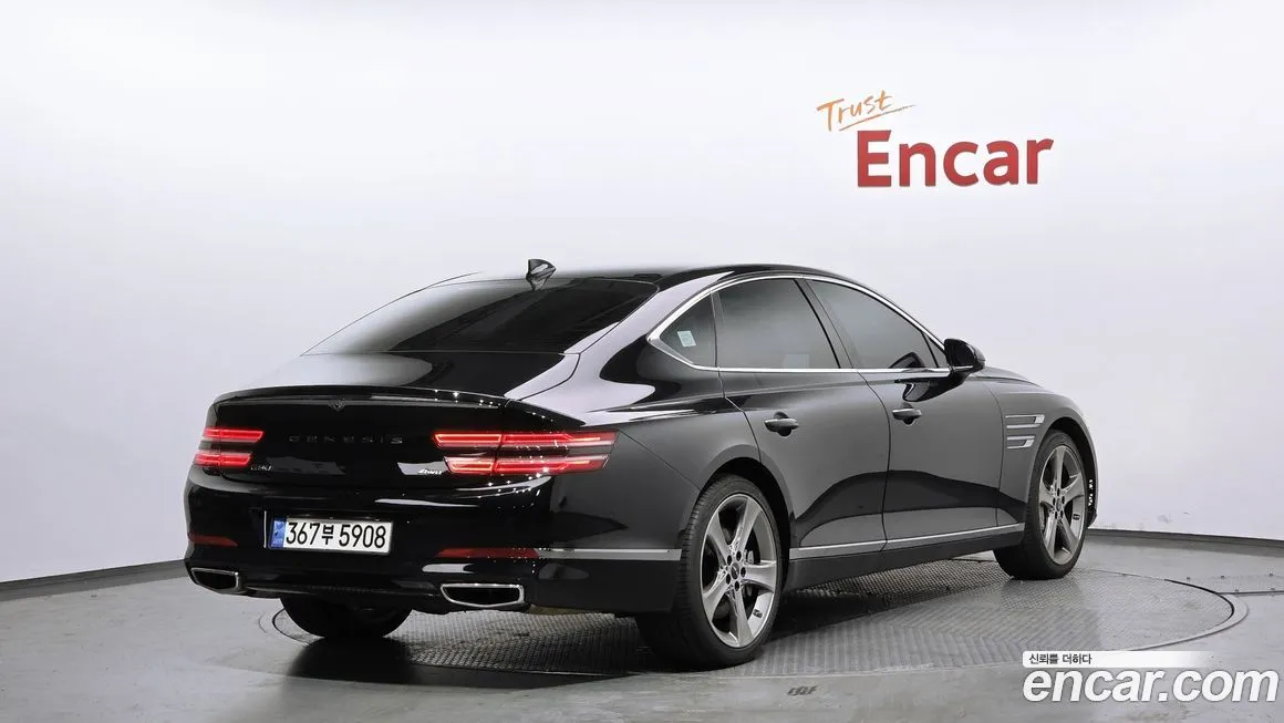 Genesis G80 2023 из KR, фото 10