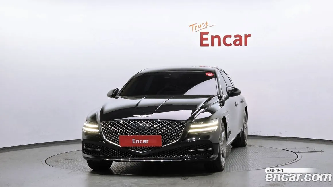 Genesis G80 2023 из KR, фото 5