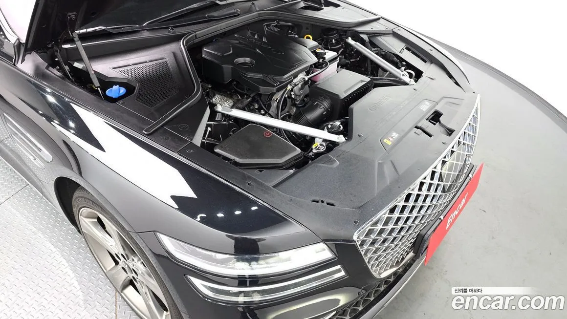 Genesis G80 2023 из KR, фото 8