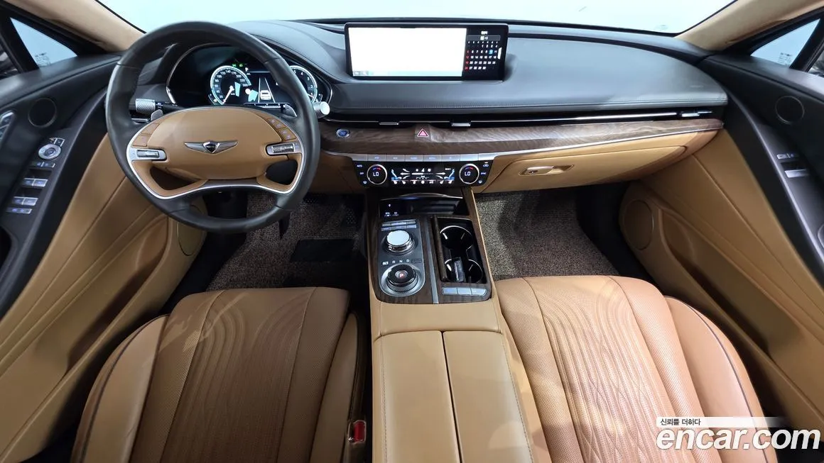 Genesis G80 2023 из KR, фото 6