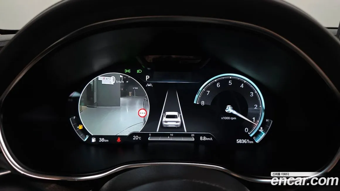 Genesis G80 2023 из KR, фото 7
