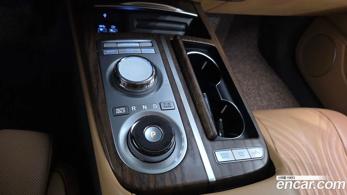 Genesis G80 2023 из KR, фото 2