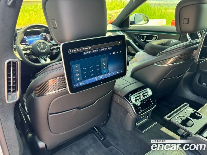 Mercedes-Benz S-Class 2024 из KR, фото 6