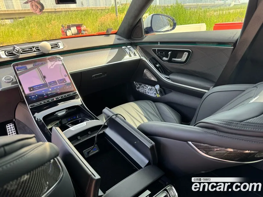 Mercedes-Benz S-Class 2024 из KR, фото 3