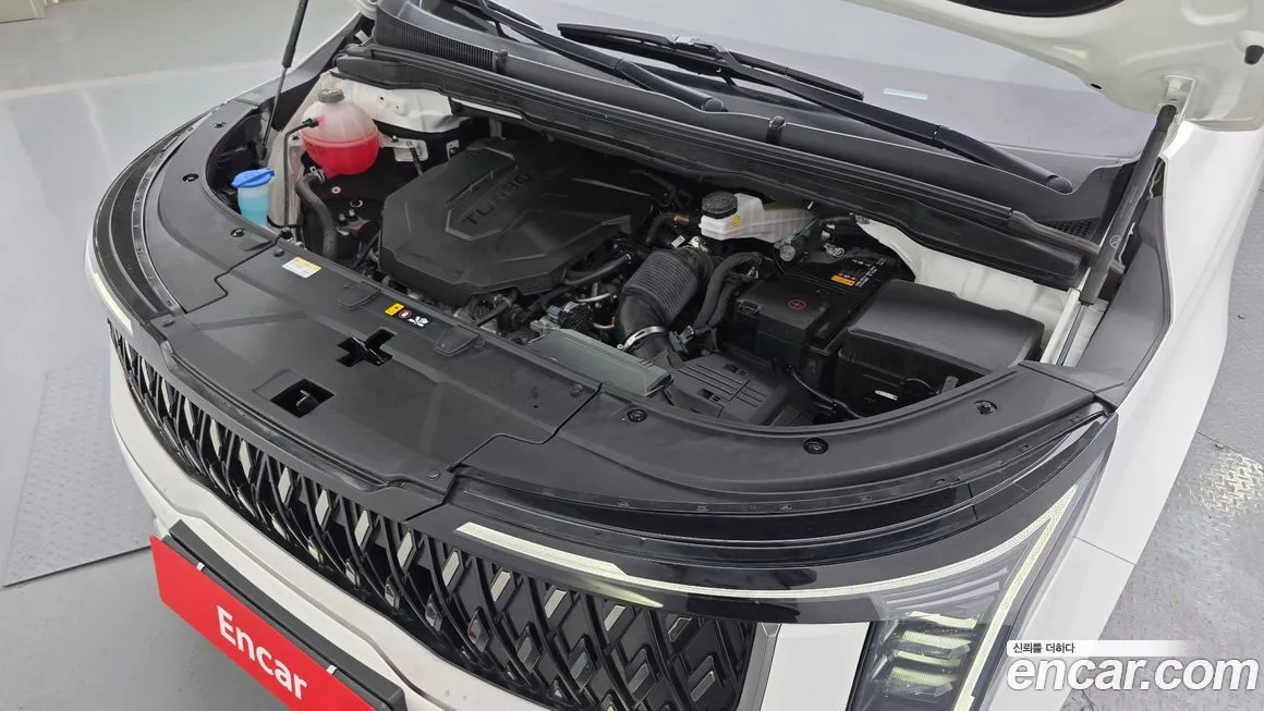 Kia Carnival — фото 10