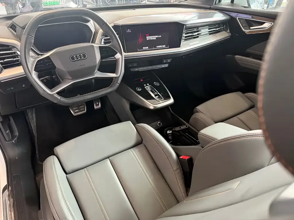Audi Q4 e-tron 2024 из CN, фото 9