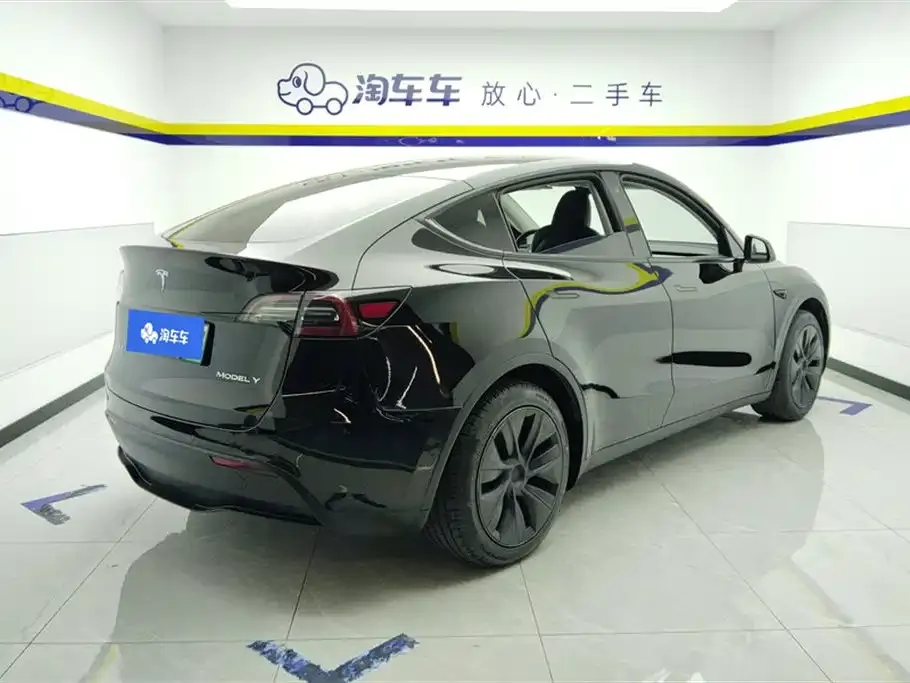 Tesla Model Y — фото 6