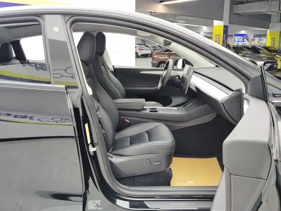 Tesla Model Y — фото 10