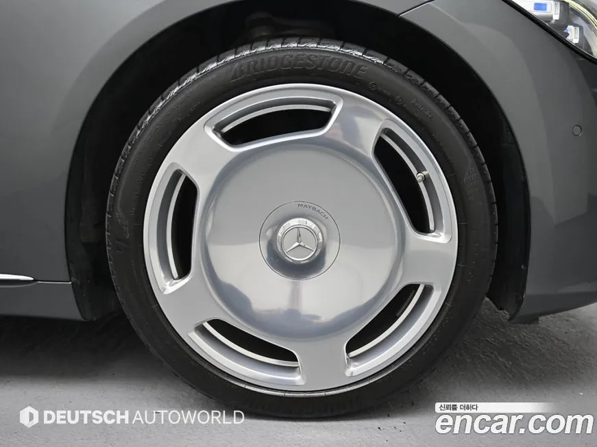 Mercedes-Benz S-Class 2022 из KR, фото 2
