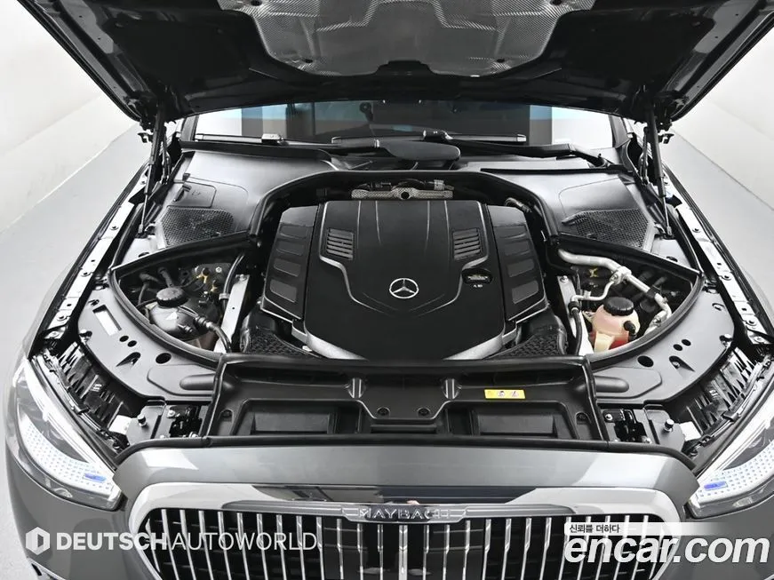 Mercedes-Benz S-Class 2022 из KR, фото 4