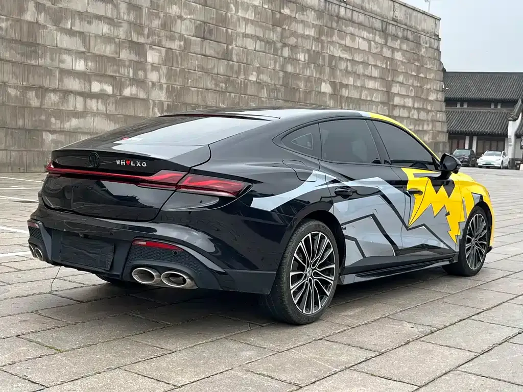 MG 7 2023 из CN, фото 4