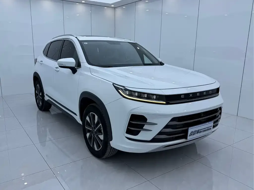 Exeed Zhaofeng 2022 из CN, фото 2