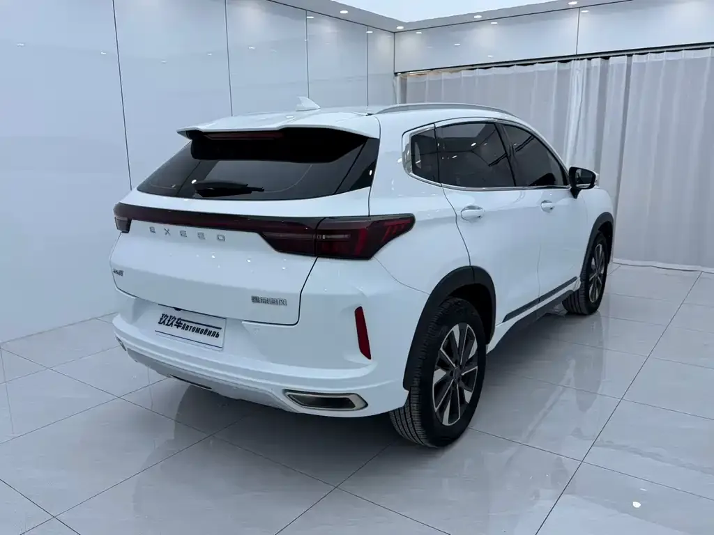 Exeed Zhaofeng 2022 из CN, фото 7