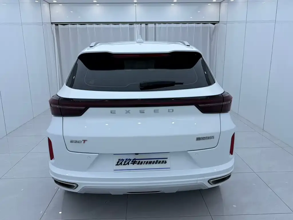 Exeed Zhaofeng 2022 из CN, фото 3
