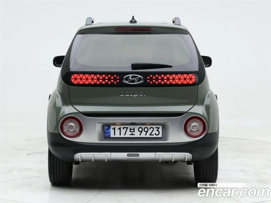 Hyundai Casper — фото 6
