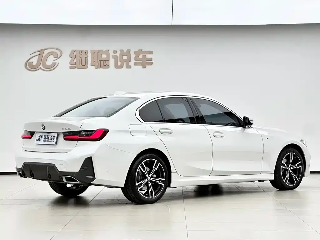 BMW 3 Series — фото 10