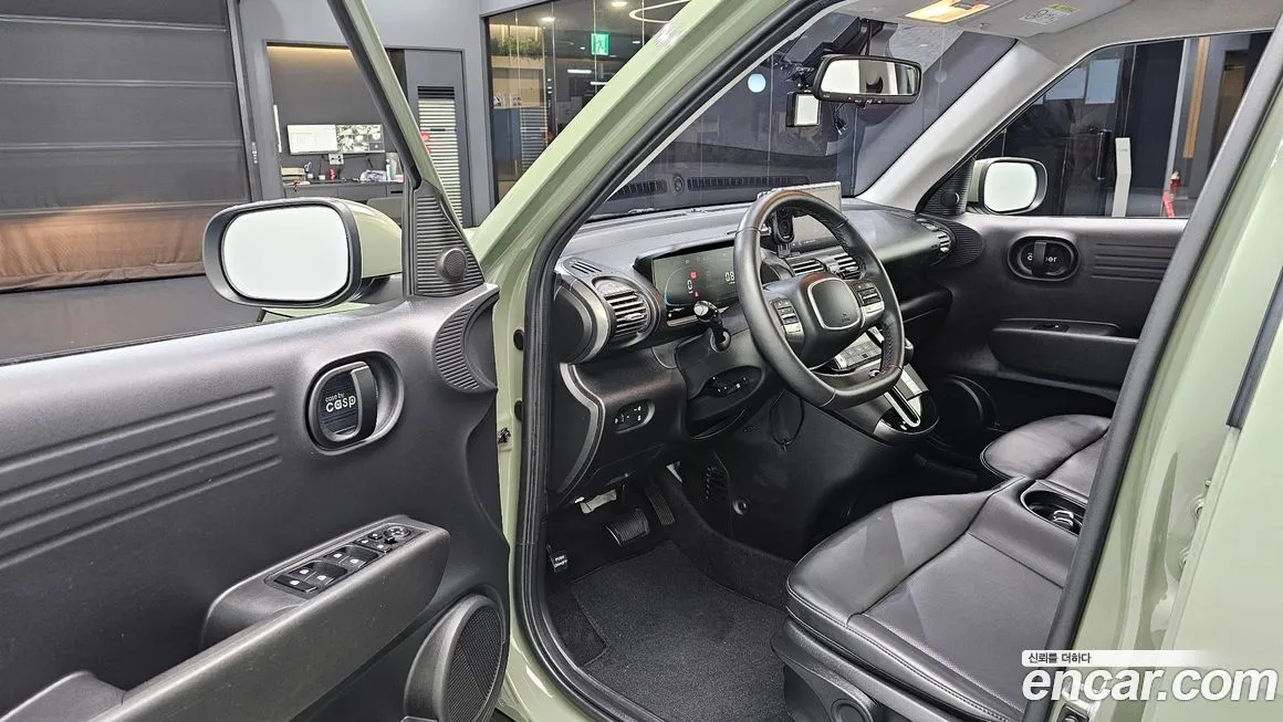 Hyundai Casper 2024 из KR, фото 7