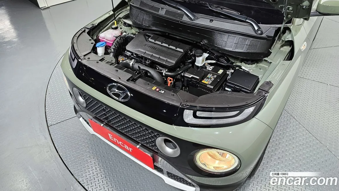 Hyundai Casper 2024 из KR, фото 9