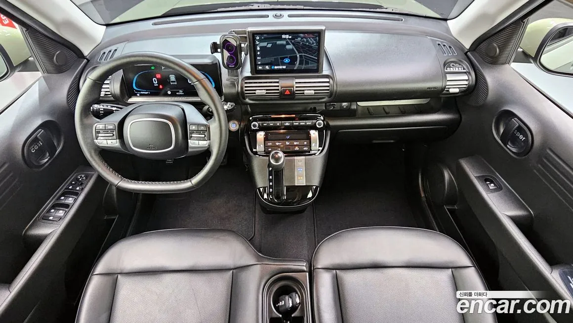 Hyundai Casper 2024 из KR, фото 3